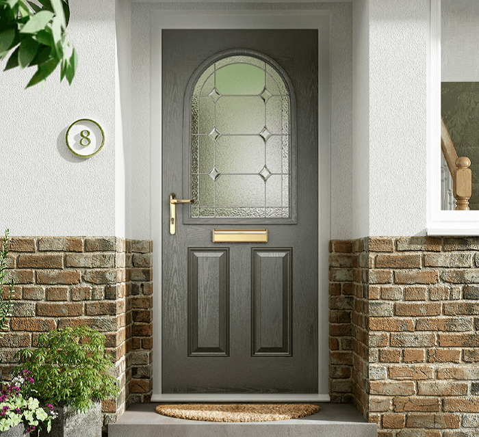 Composite Door Designs