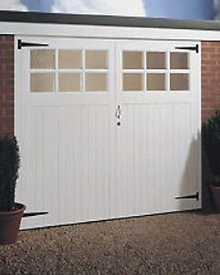 Shop garage doors doors 03 at North Wales Doorworld