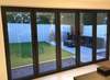 North Wales Doorworld: Aluminium Bifolds Inside