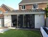 North Wales Doorworld: Aluminium Bifolds