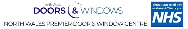 North Wales Doors & Windows Logo